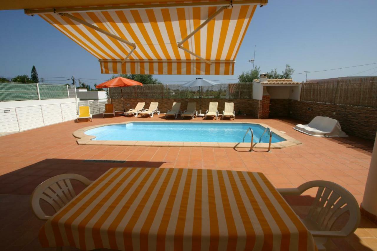 Villa Vista Mar E Piscina Fuseta Exterior foto