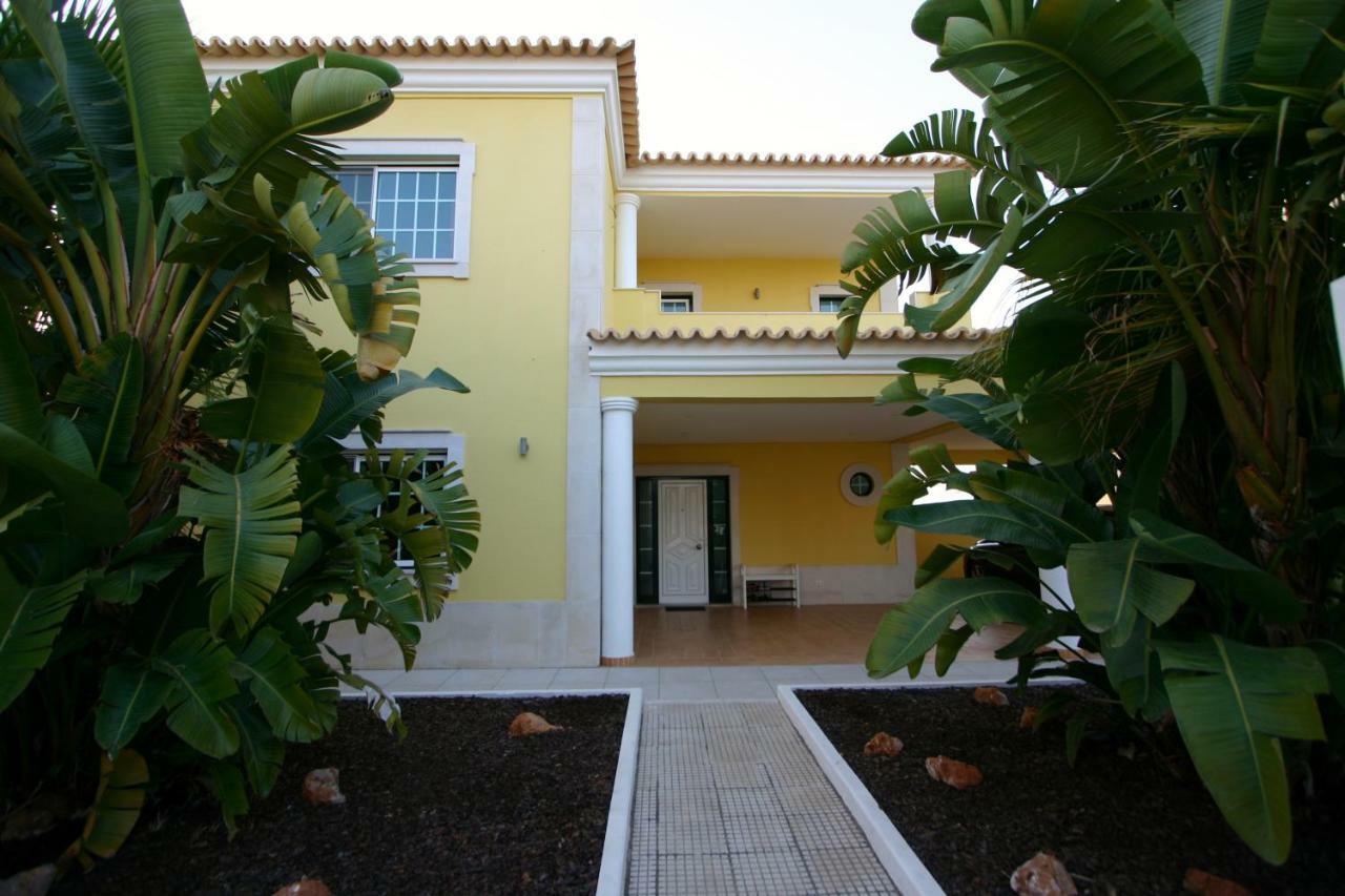 Villa Vista Mar E Piscina Fuseta Exterior foto